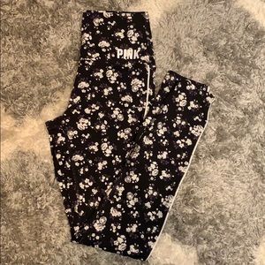 High waisted leggings